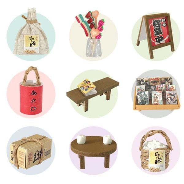 H920c8e1c37a144d99c228bd8834db31a9 600x600Japanese Grocery Store DIY Dollhouse