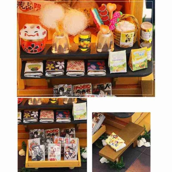 Hc01b0420dd304073bc226ff5f1354187w 600x600Japanese Grocery Store DIY Dollhouse