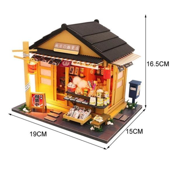 H0d8f6d0b87dc4c6aadad8d0e658c359bl 600x600Japanese Grocery Store DIY Dollhouse