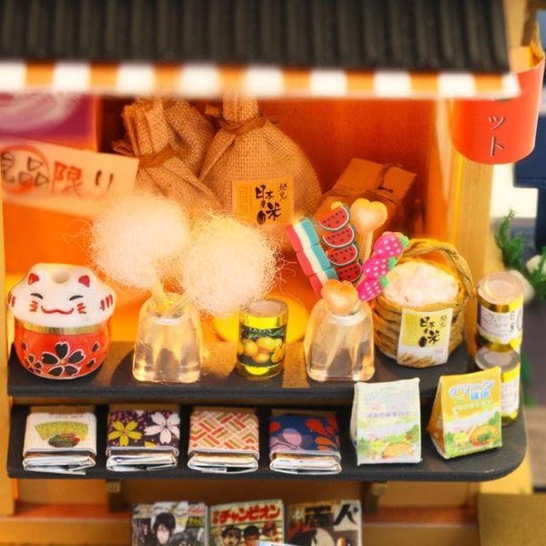 H27e139dbc8fb454a9055269c91e7b985S 600x600Japanese Grocery Store DIY Dollhouse
